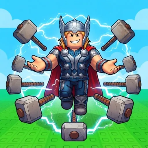 +1 Superhero Evolution Discord Server background
