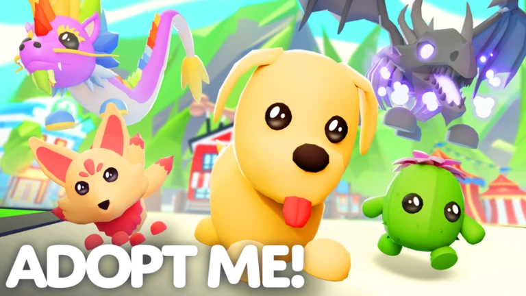 Adopt Me! Community preview