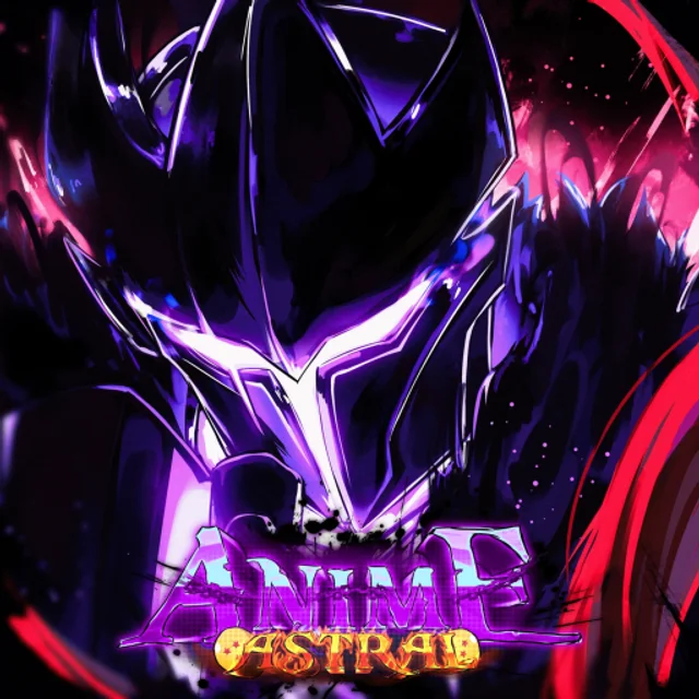 Anime Astral Simulator Discord Server background