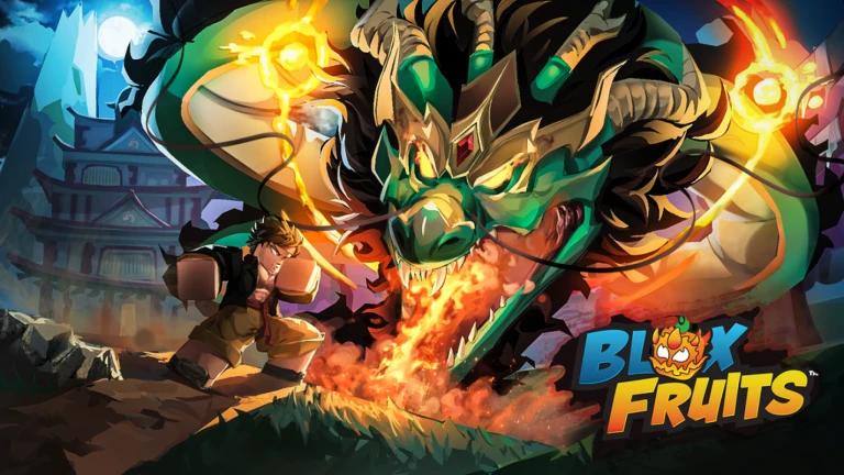 Blox Fruits Official preview