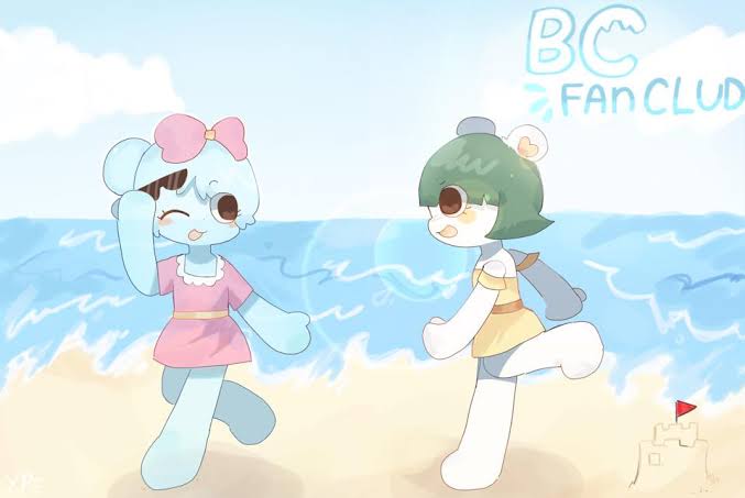 BlushCrunch Studio Discord Server background