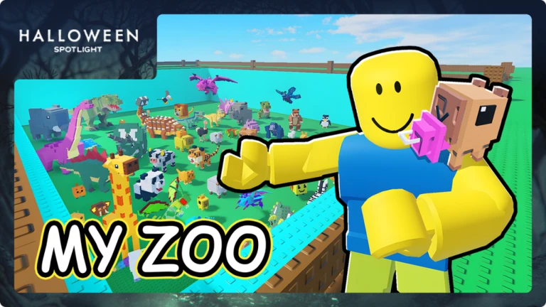 Build a Zoo background