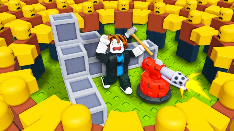 Build Ur Base: The Ultimate Roblox Tower Defense Experience in 2025