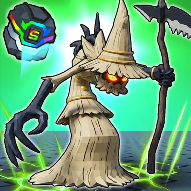 Catch a Monster Discord Server background