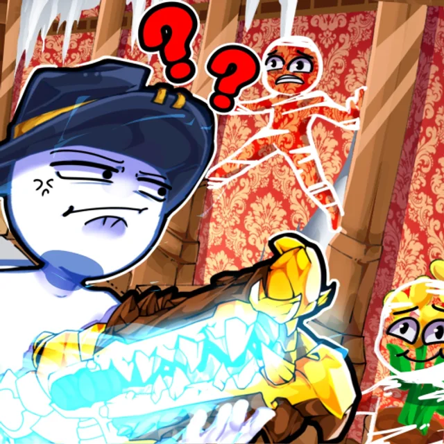 Chameleon Discord Server background