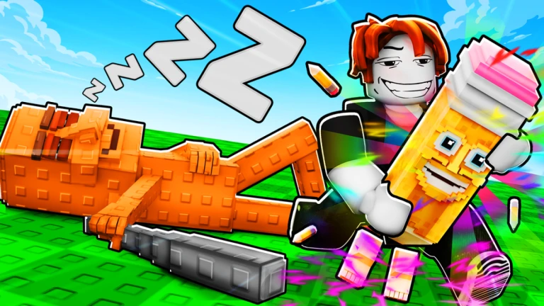 Don't Wake the Brainrots background