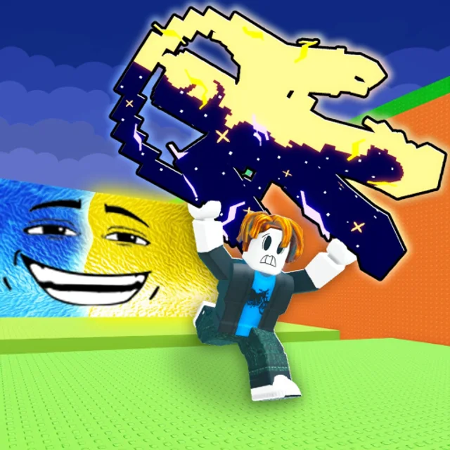 Escape Tsunami For Brainrots Discord Server background