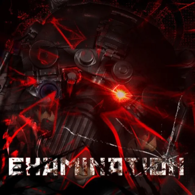 Examination Discord Server background