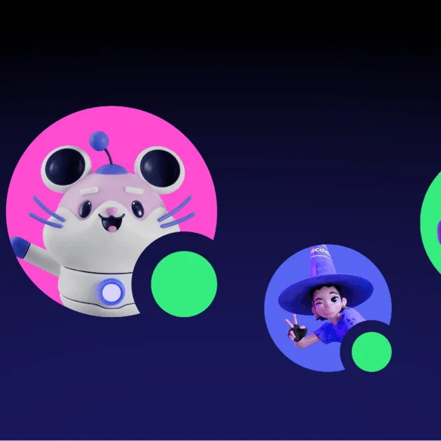 Storage Hunters: Open World Discord Server background