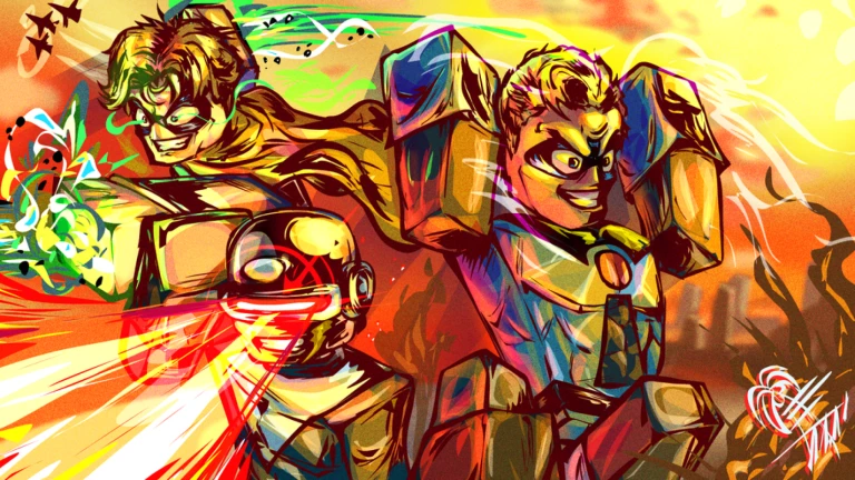 Glory Days Discord Server background