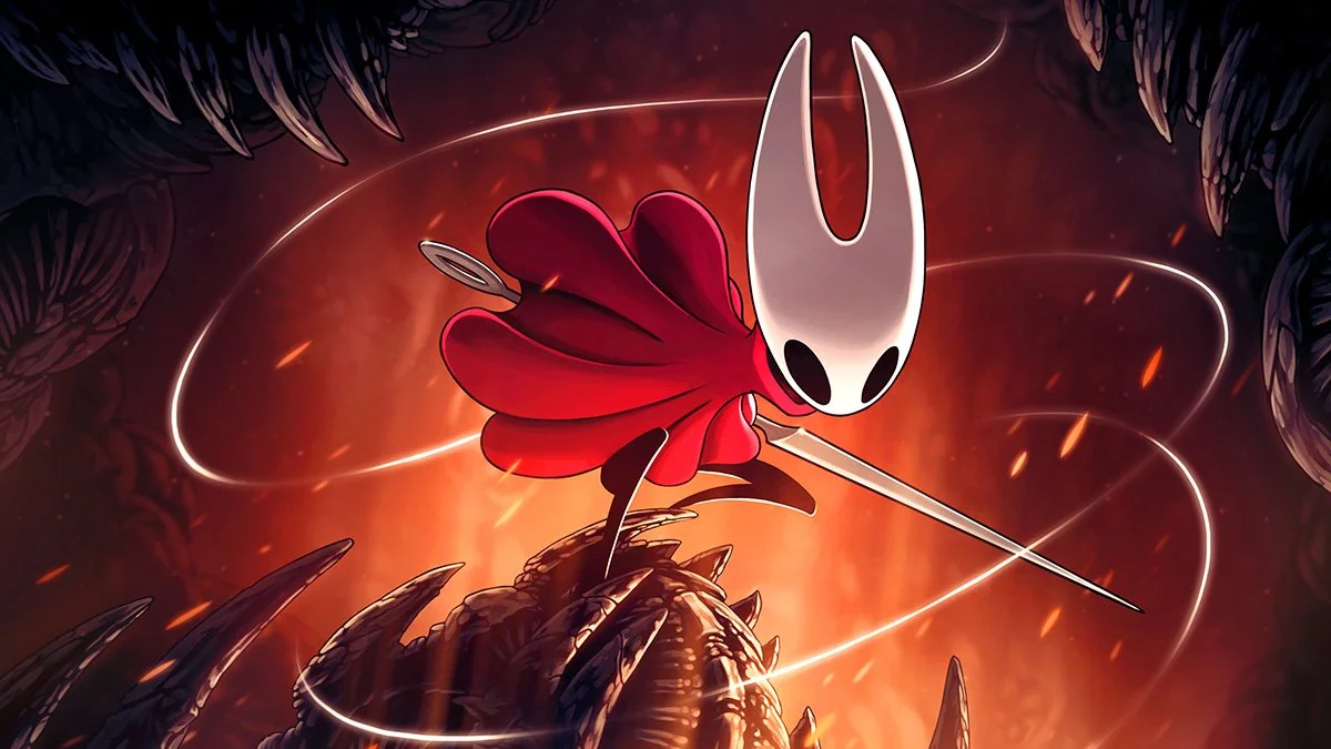 Hollow Knight: Silksong Official background