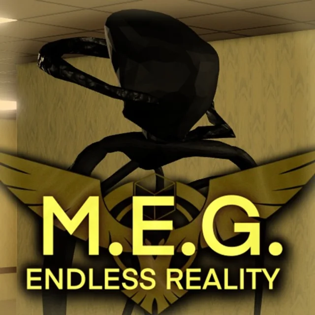 M.E.G. Endless Reality Discord Server background