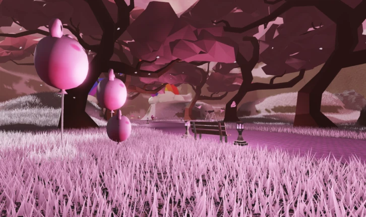 Mount Imut Discord Server background