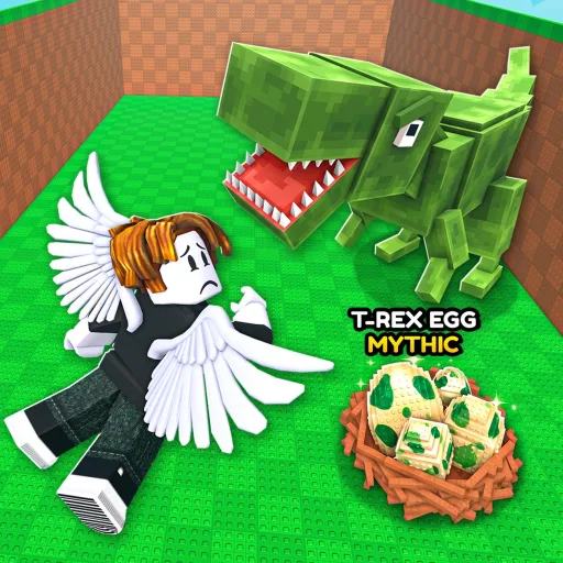 +1 Wings For Eggs Discord Server background