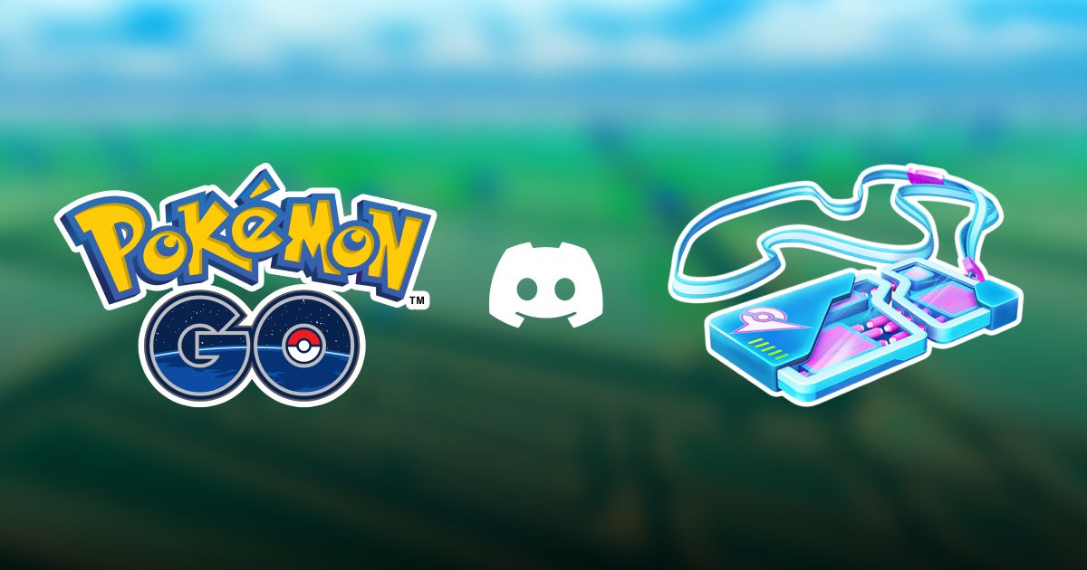 Pokemon Go background