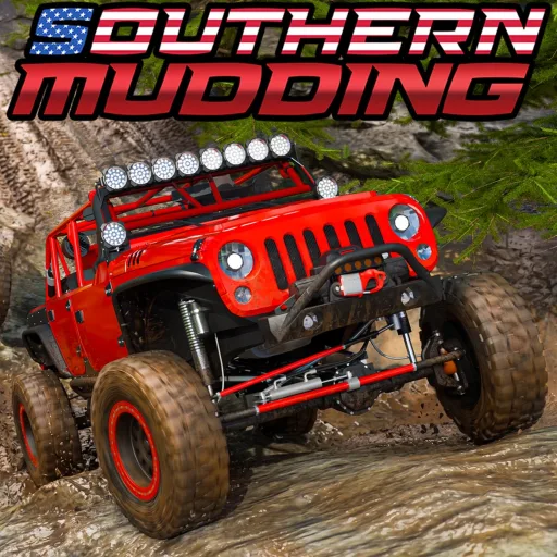 Southern Mudding OffRoading Discord Server background