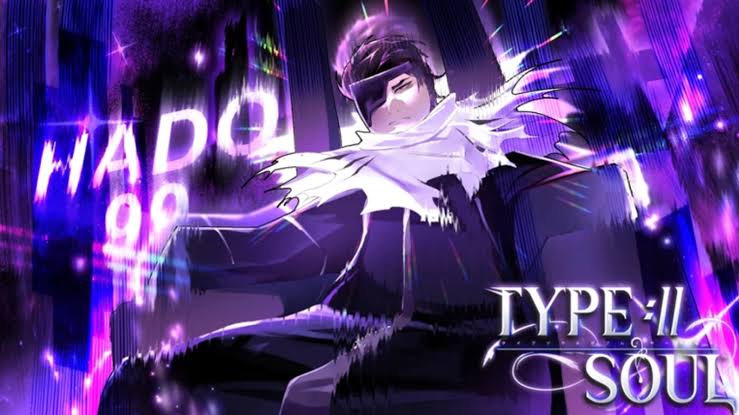 Type Soul Discord background