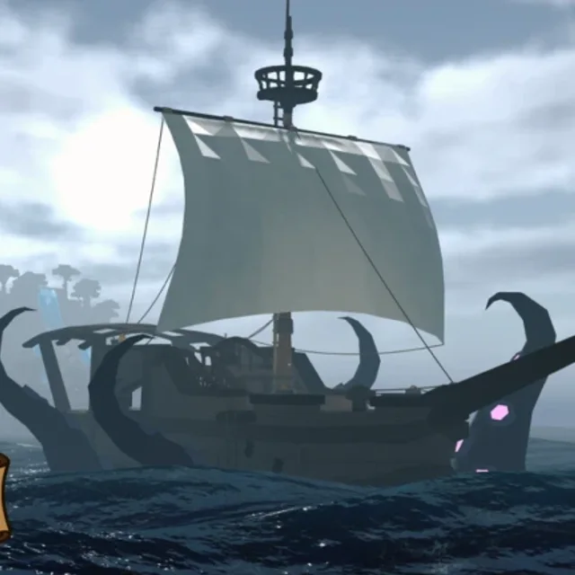 Voyagers Discord Server background